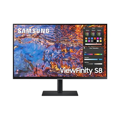 Samsung | LS32B800PXUXEN | 32 "" | IPS | UHD | 16:9 | 5 ms | 350 cd/m² | HDMI ports quantity 1 | 60 Hz